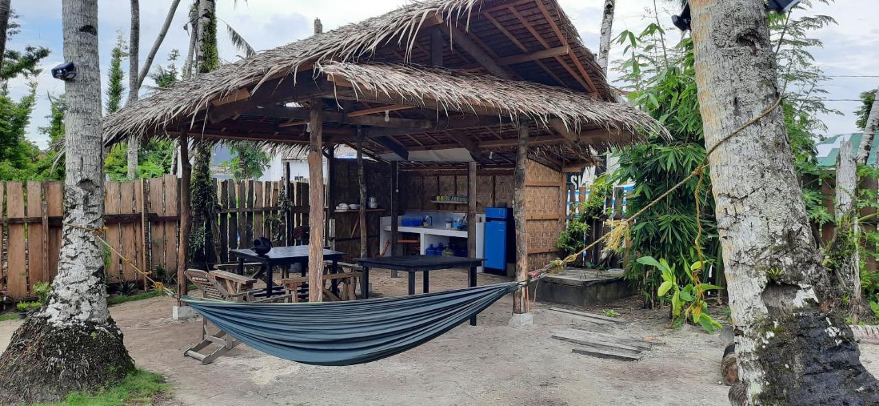 Dream Catcher Nipas Siargao General Luna  Εξωτερικό φωτογραφία