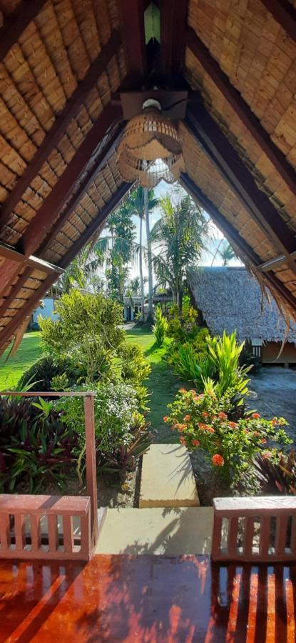 Dream Catcher Nipas Siargao General Luna  Εξωτερικό φωτογραφία