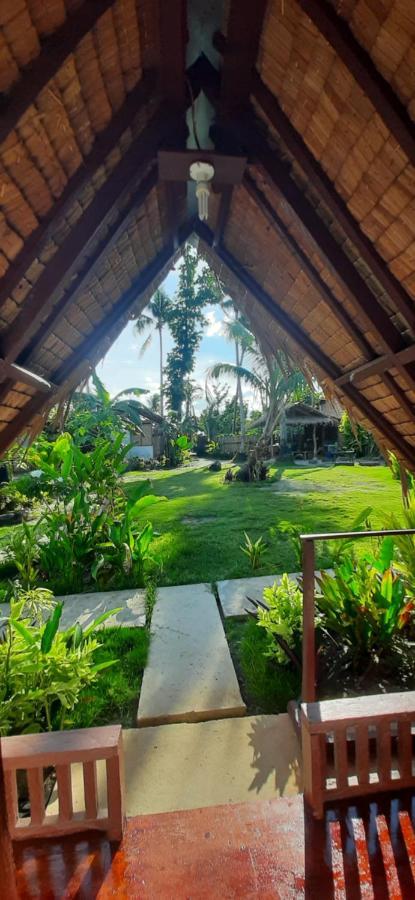 Dream Catcher Nipas Siargao General Luna  Εξωτερικό φωτογραφία