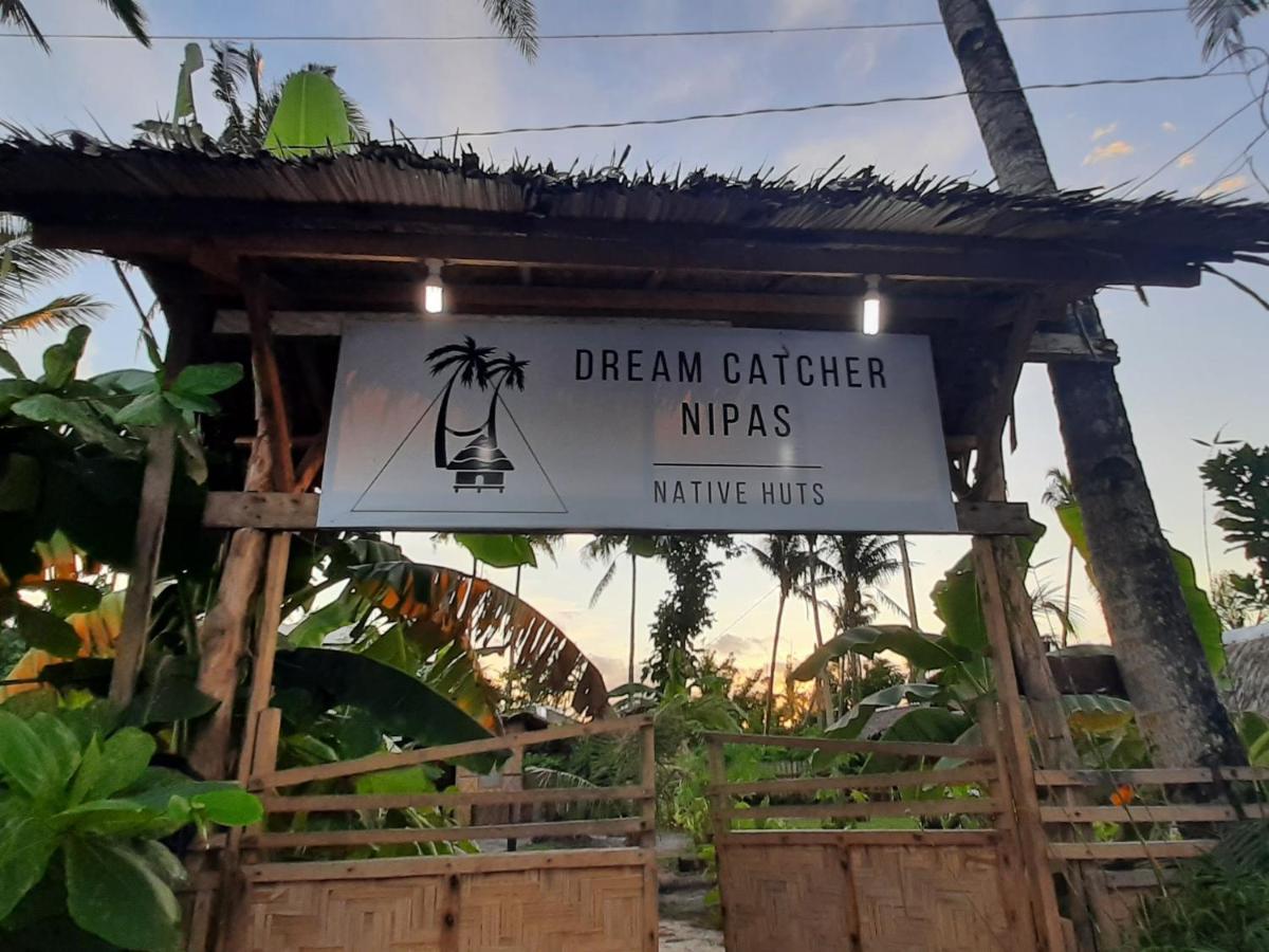 Dream Catcher Nipas Siargao General Luna  Εξωτερικό φωτογραφία