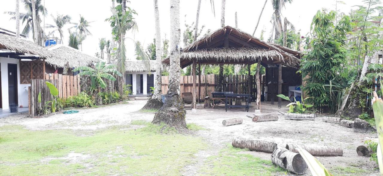 Dream Catcher Nipas Siargao General Luna  Εξωτερικό φωτογραφία